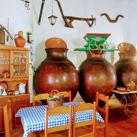 Vila Alojamento Taberna A Talha Vila Alva Exteriér fotografie