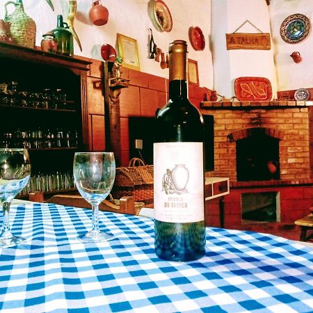 Vila Alojamento Taberna A Talha Vila Alva Exteriér fotografie
