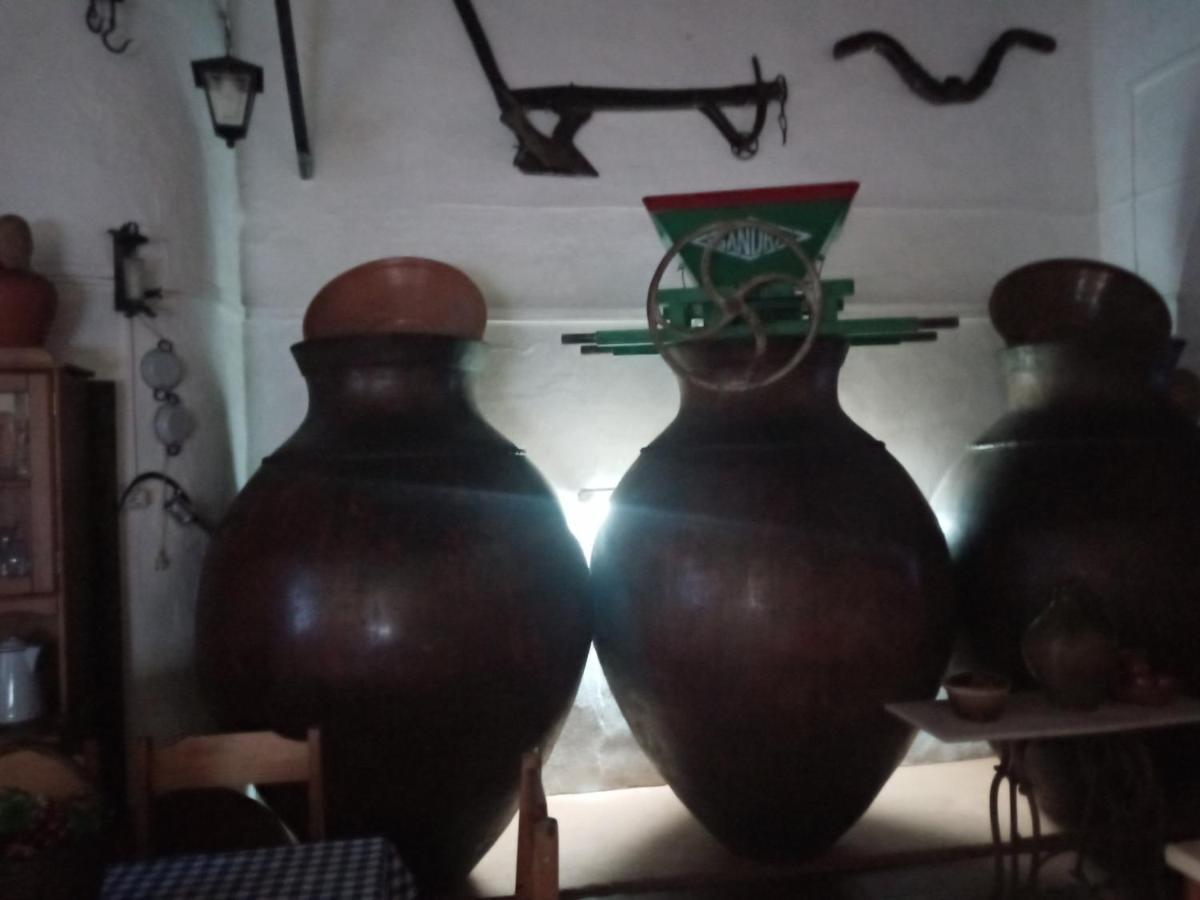 Vila Alojamento Taberna A Talha Vila Alva Exteriér fotografie