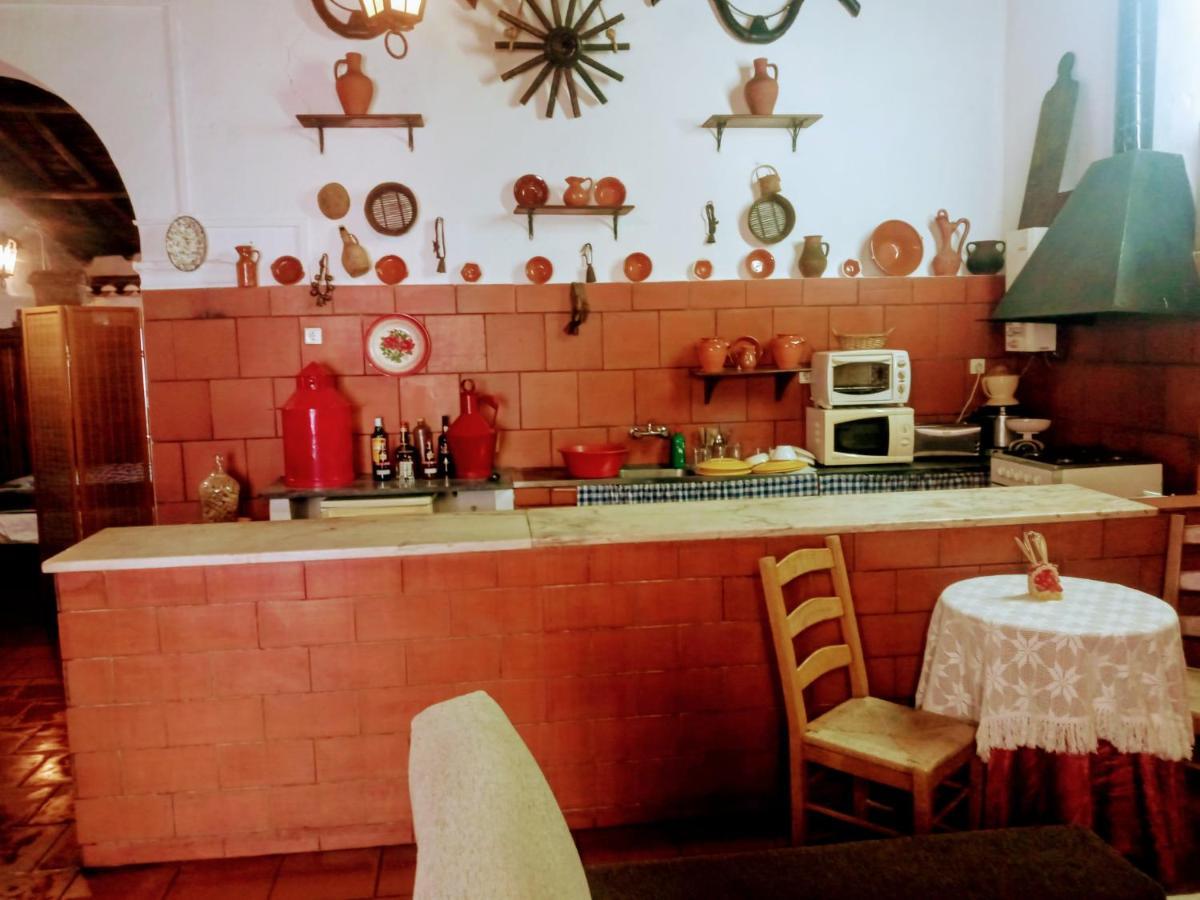 Vila Alojamento Taberna A Talha Vila Alva Exteriér fotografie