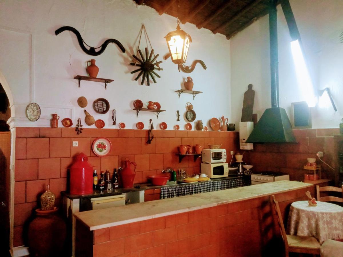 Vila Alojamento Taberna A Talha Vila Alva Exteriér fotografie