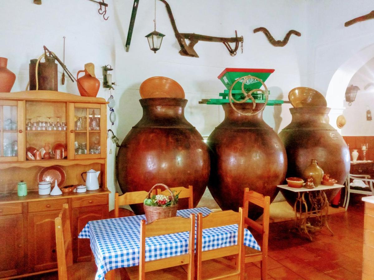 Vila Alojamento Taberna A Talha Vila Alva Exteriér fotografie