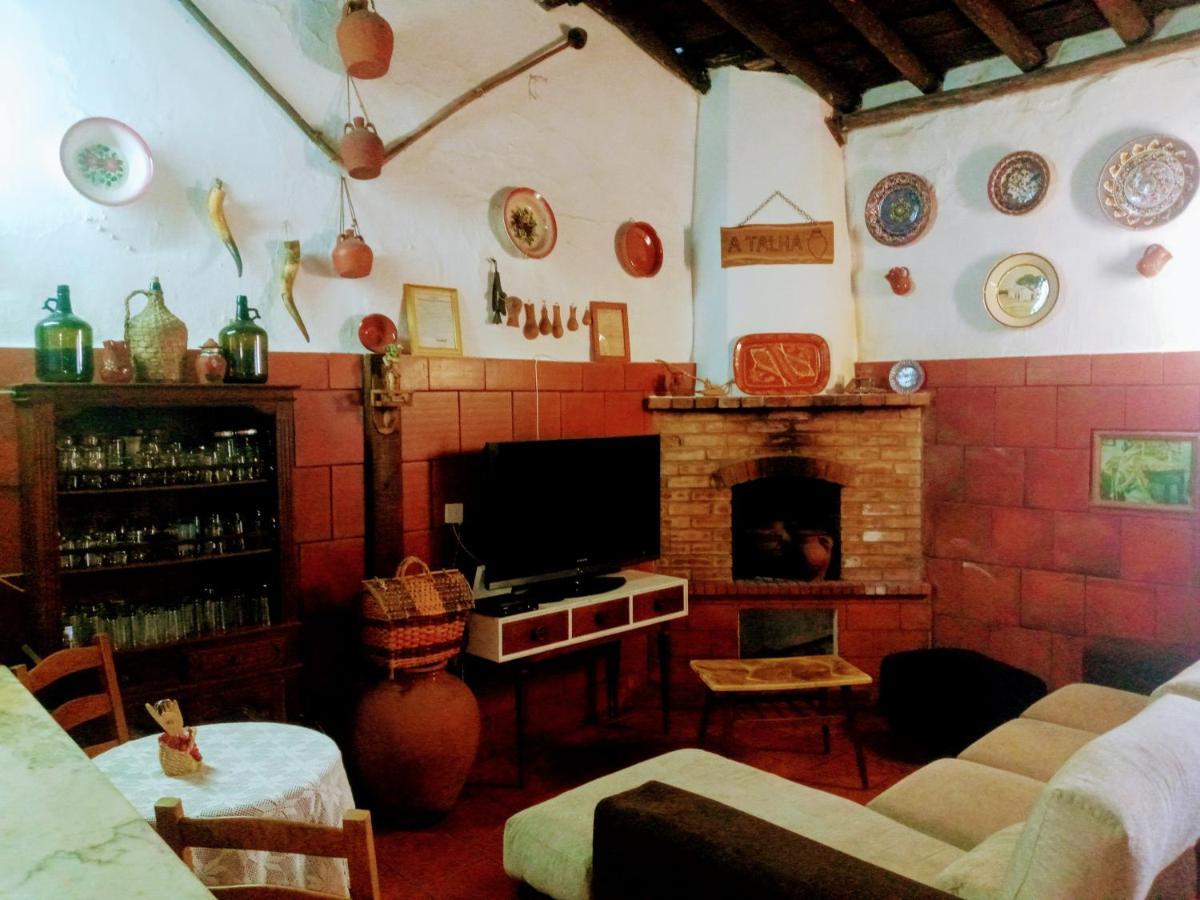 Vila Alojamento Taberna A Talha Vila Alva Exteriér fotografie
