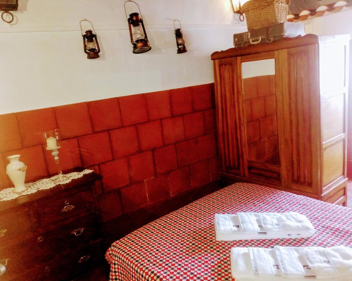 Vila Alojamento Taberna A Talha Vila Alva Exteriér fotografie